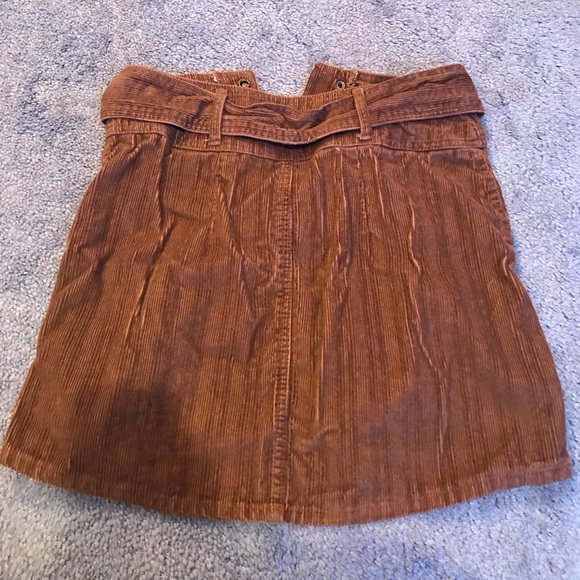 Rewashed skirt - Picture 3 of 3